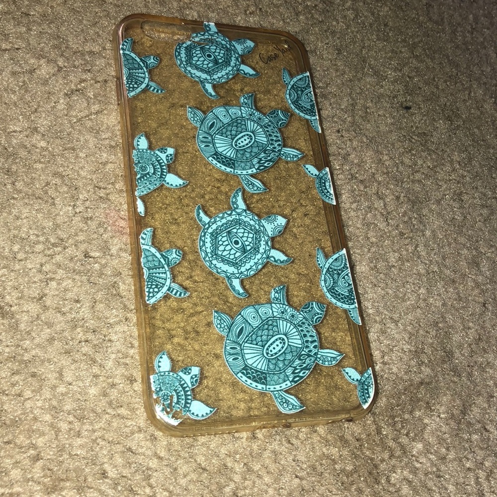 Turtle case
